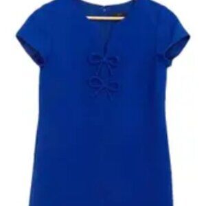 J. Crew Royal Blue Dress